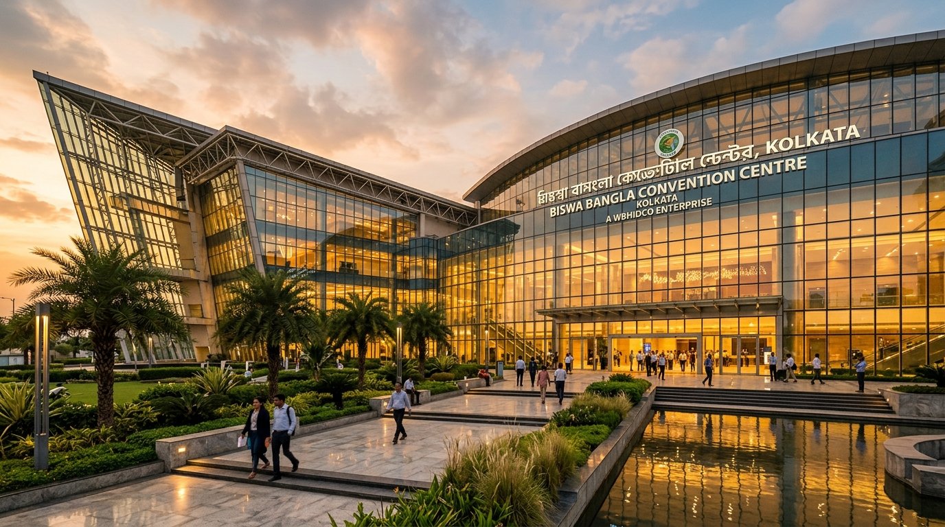 Biswa Bangla Convention Centre